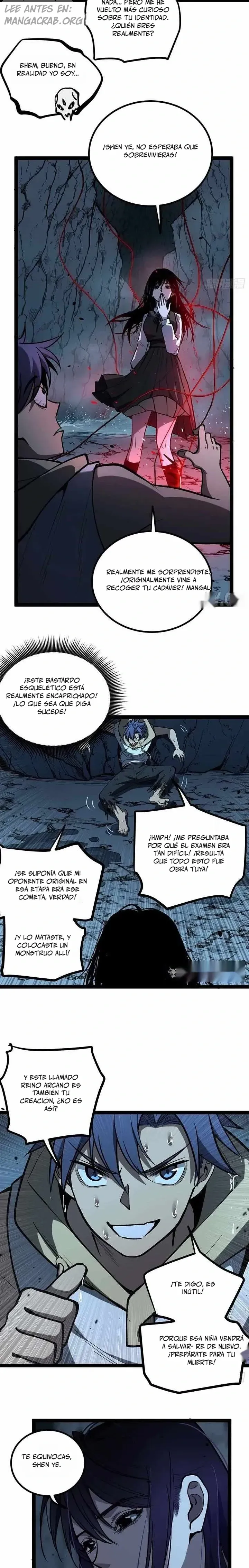 El Guardián de los Diez Mil Mundos Capítulo 109 en Línea - página 5