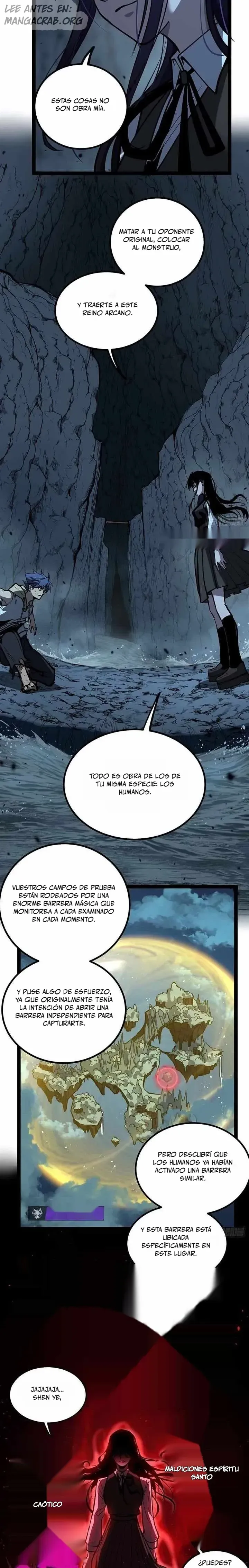 El Guardián de los Diez Mil Mundos Capítulo 109 en Línea - página 6