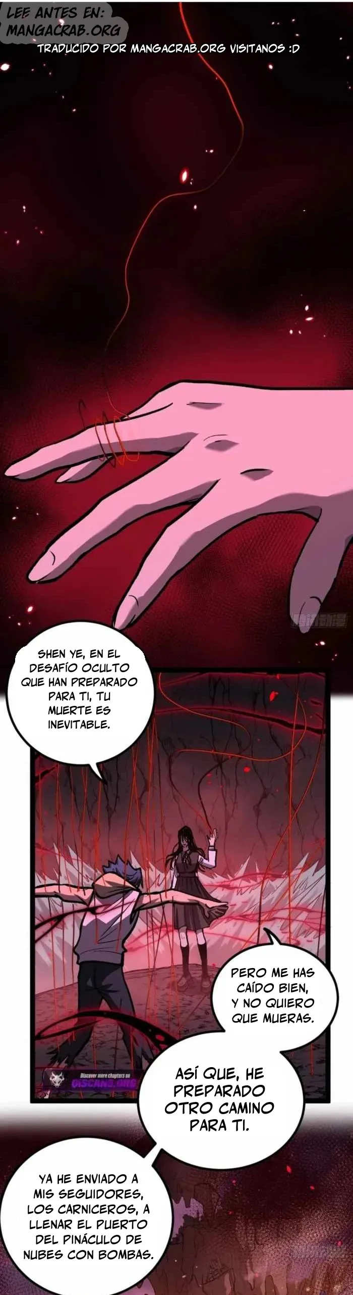 El Guardián de los Diez Mil Mundos Capítulo 111 en Línea - página 2