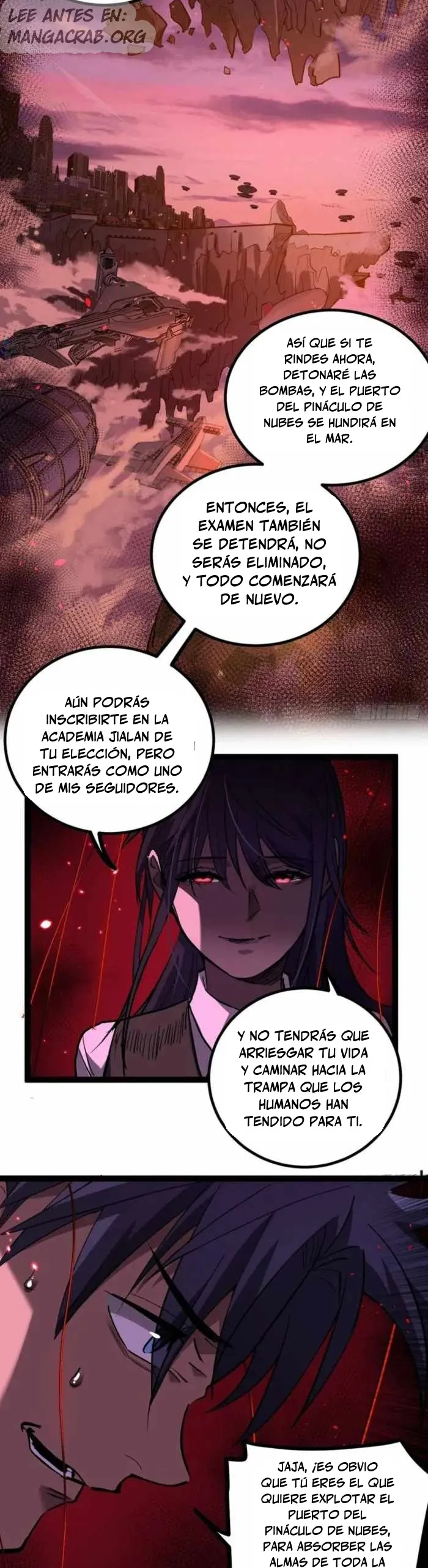 El Guardián de los Diez Mil Mundos Capítulo 111 en Línea - página 3