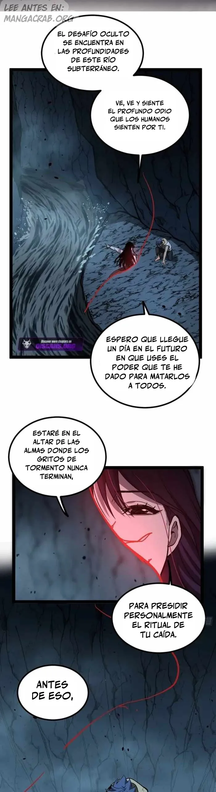 El Guardián de los Diez Mil Mundos Capítulo 111 en Línea - página 5