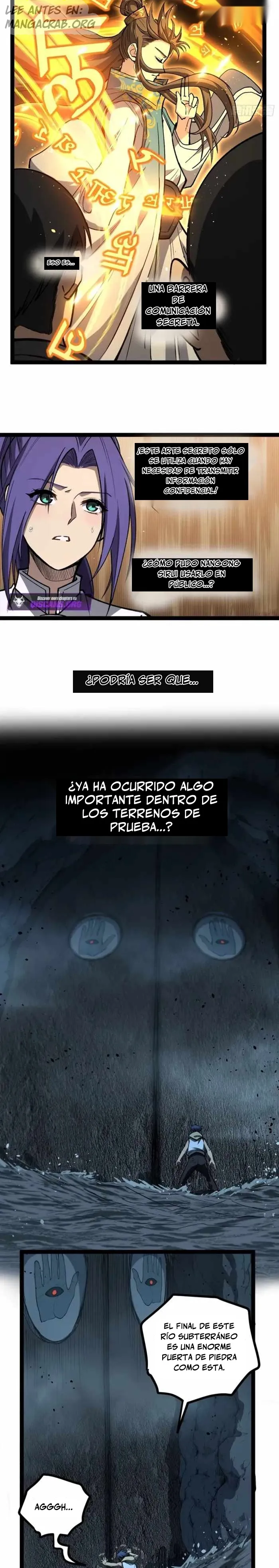 El Guardián de los Diez Mil Mundos Capítulo 111 en Línea - página 8