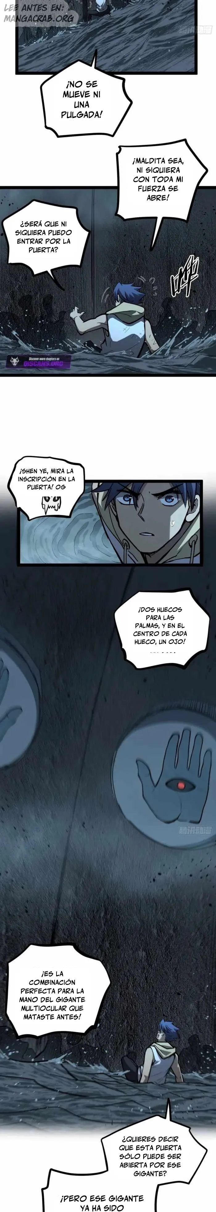 El Guardián de los Diez Mil Mundos Capítulo 111 en Línea - página 9