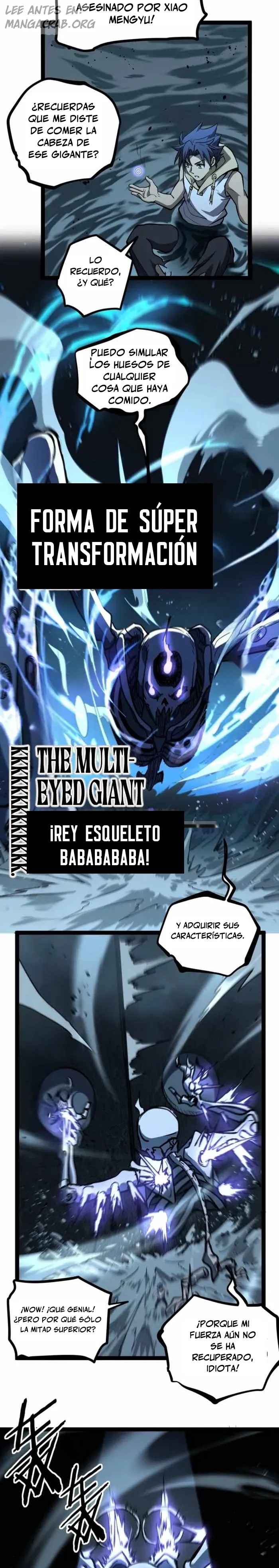 El Guardián de los Diez Mil Mundos Capítulo 111 en Línea - página 10