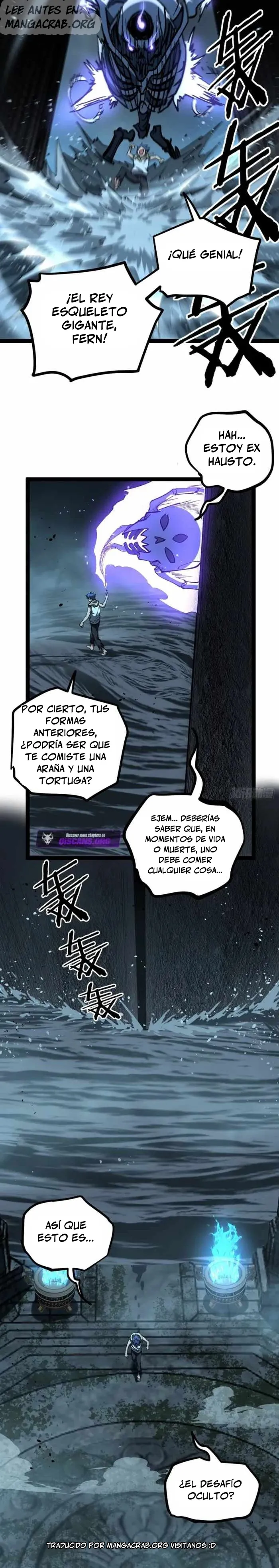 El Guardián de los Diez Mil Mundos Capítulo 111 en Línea - página 11