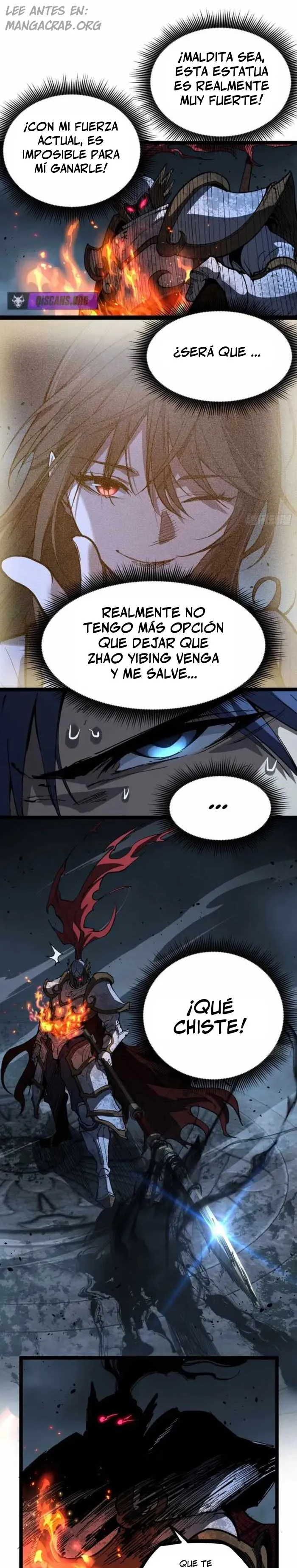 El Guardián de los Diez Mil Mundos Capítulo 113 en Línea - página 2