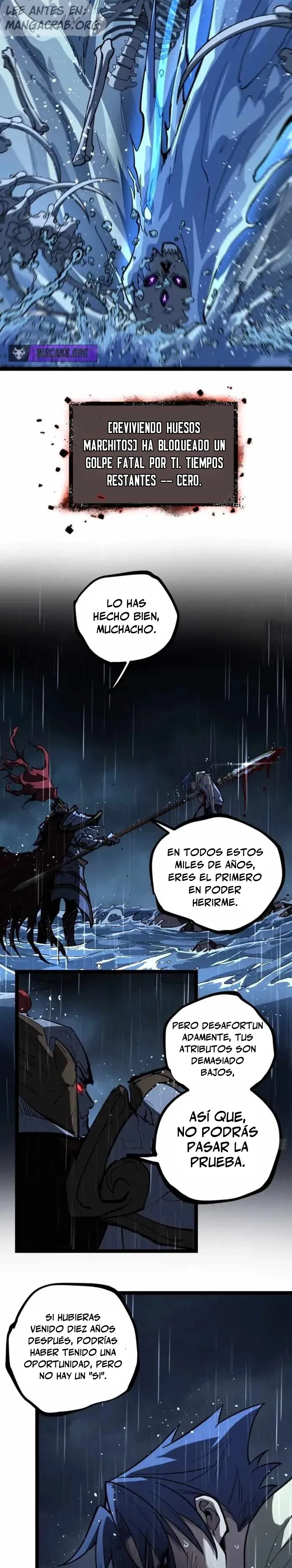 El Guardián de los Diez Mil Mundos Capítulo 113 en Línea - página 10