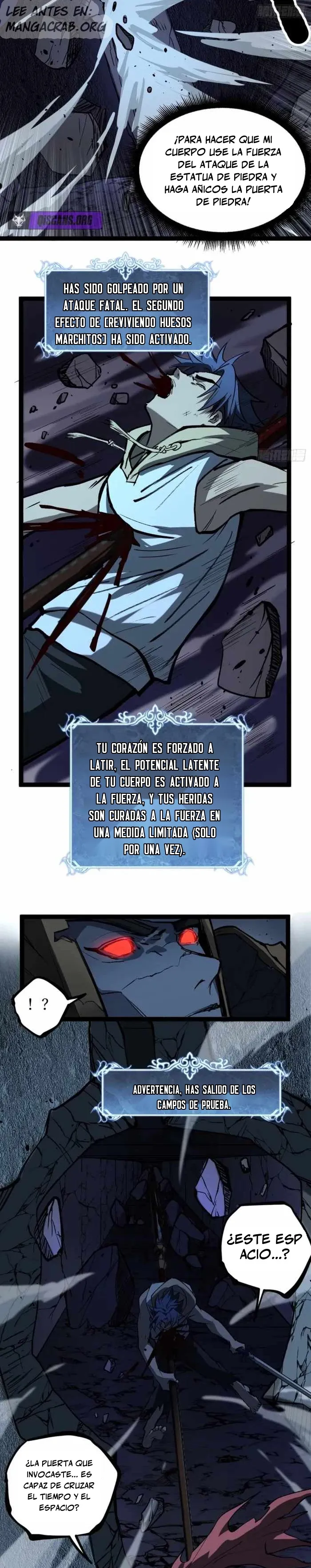 El Guardián de los Diez Mil Mundos Capítulo 114 en Línea - página 4