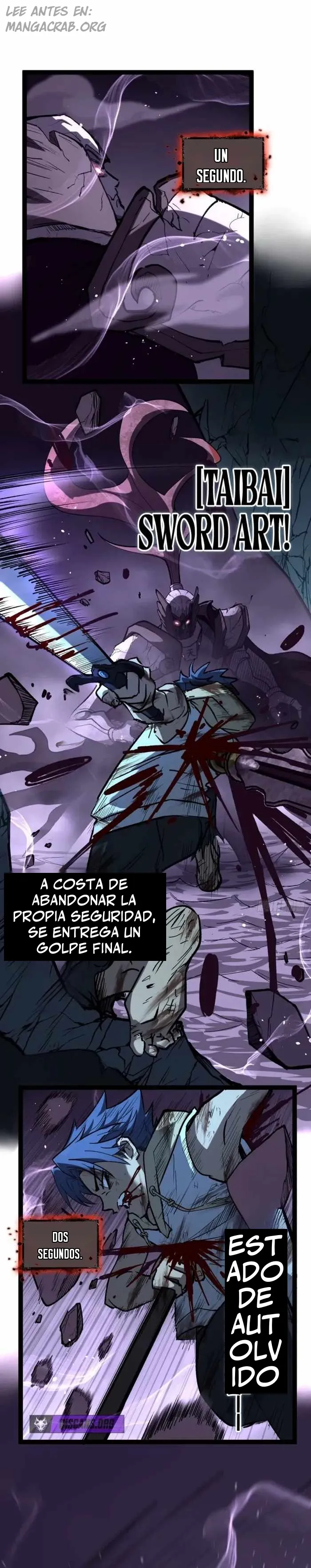 El Guardián de los Diez Mil Mundos Capítulo 114 en Línea - página 6