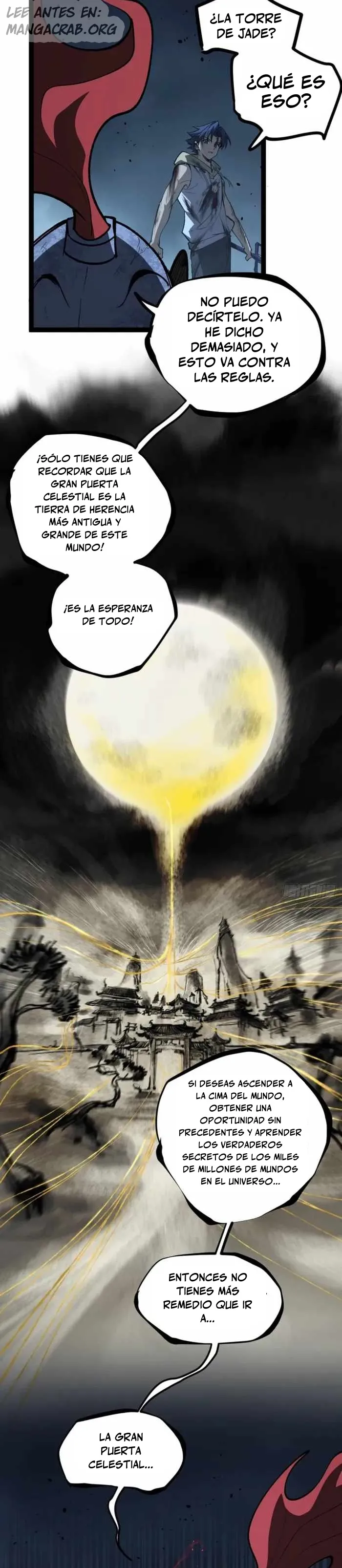 El Guardián de los Diez Mil Mundos Capítulo 114 en Línea - página 14