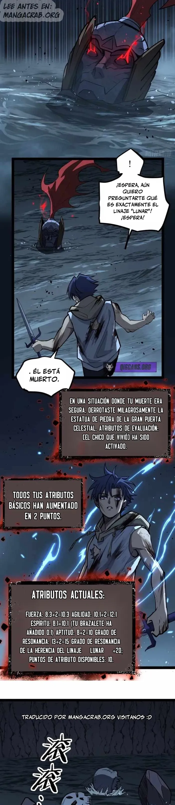 El Guardián de los Diez Mil Mundos Capítulo 114 en Línea - página 15