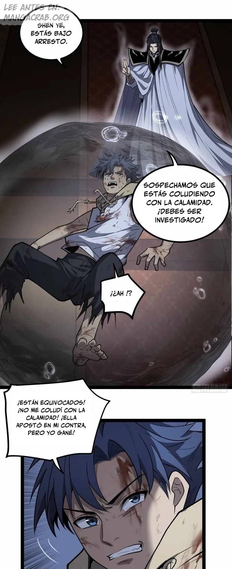 El Guardián de los Diez Mil Mundos Capítulo 117 en Línea - página 2