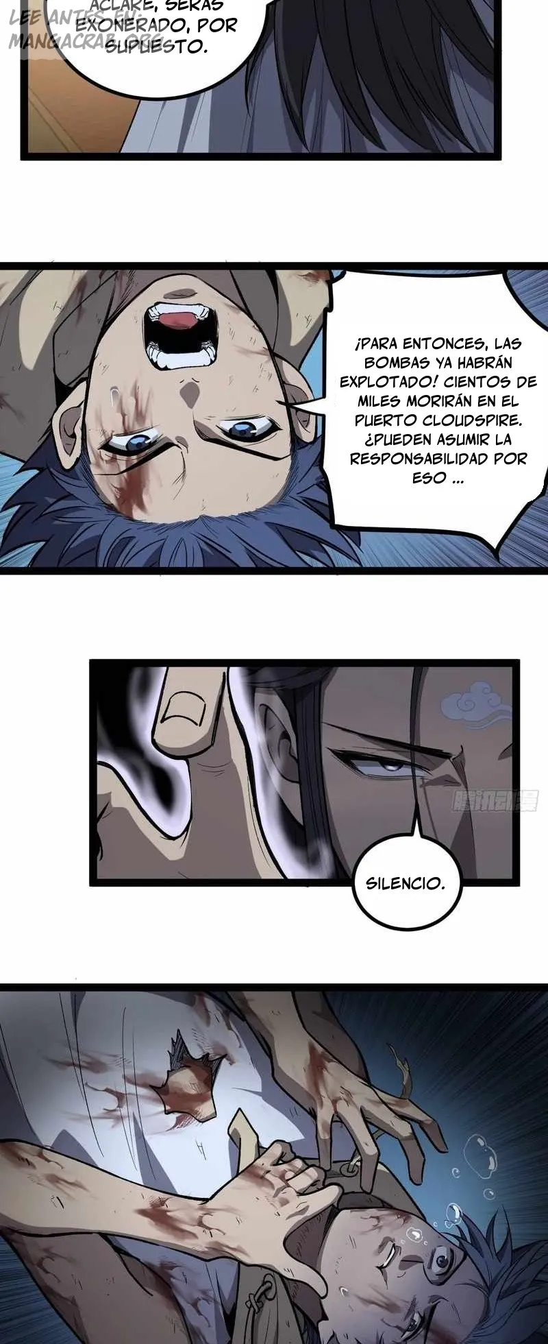 El Guardián de los Diez Mil Mundos Capítulo 117 en Línea - página 5