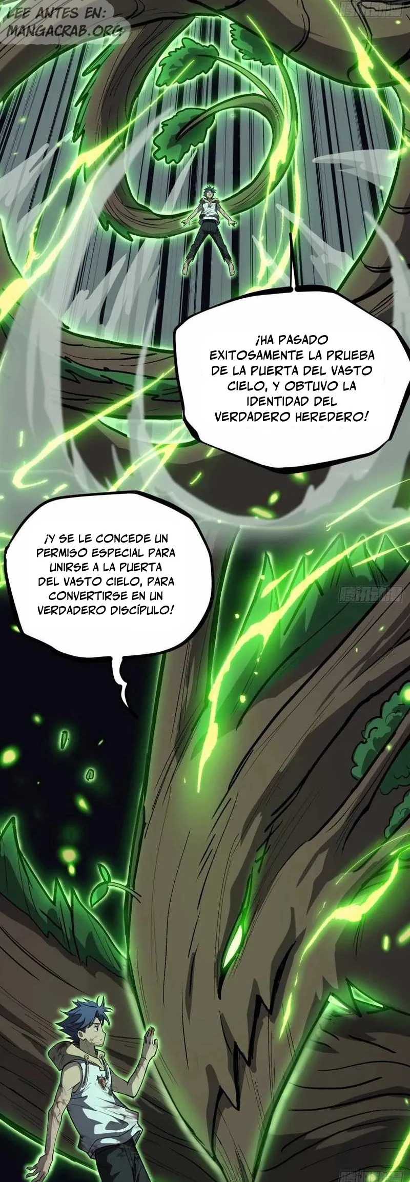 El Guardián de los Diez Mil Mundos Capítulo 117 en Línea - página 15