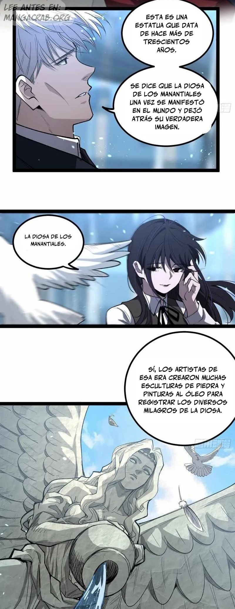 El Guardián de los Diez Mil Mundos Capítulo 118 en Línea - página 4