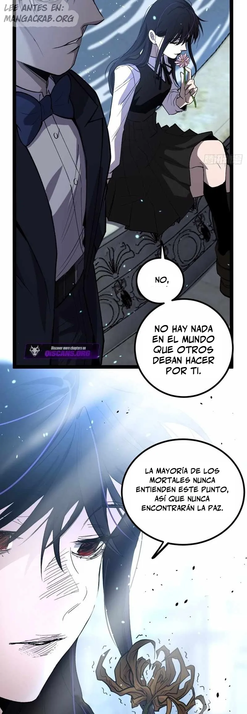 El Guardián de los Diez Mil Mundos Capítulo 118 en Línea - página 8