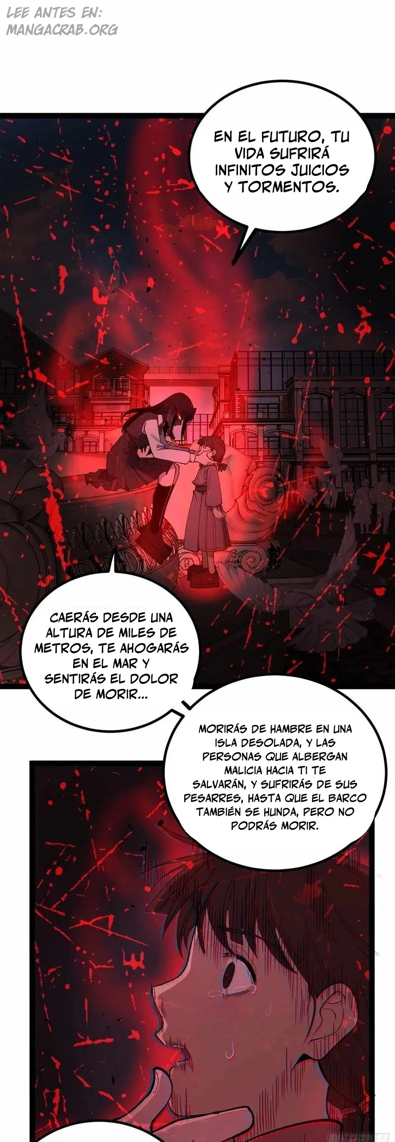 El Guardián de los Diez Mil Mundos Capítulo 118 en Línea - página 10