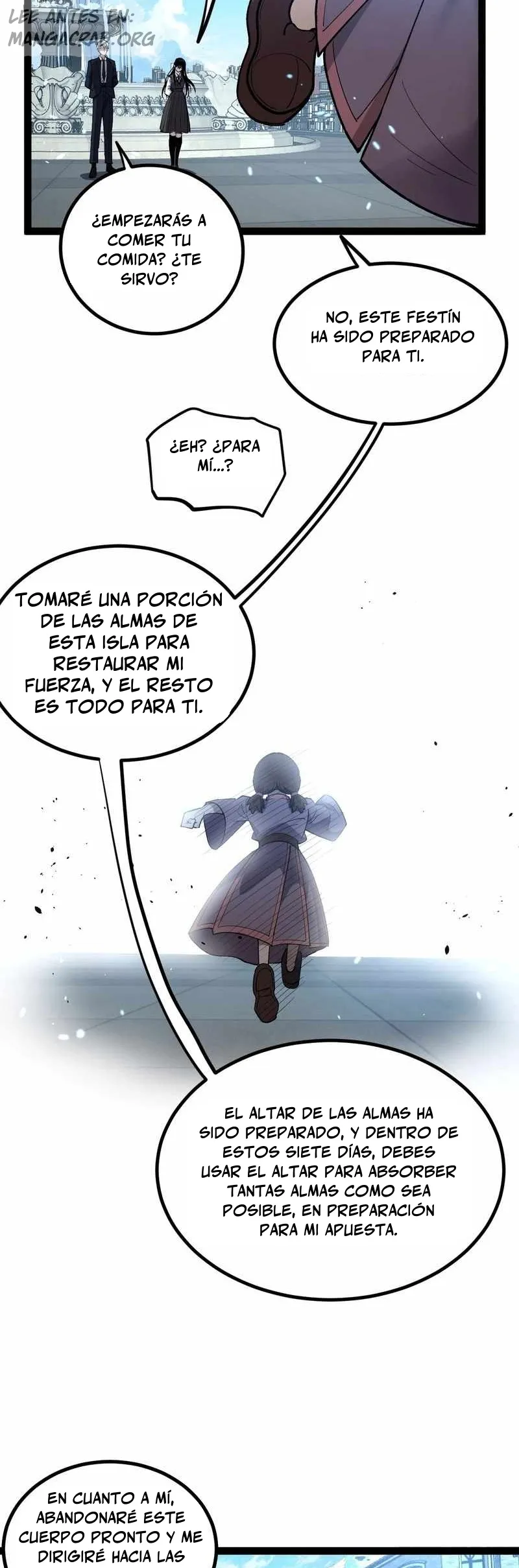 El Guardián de los Diez Mil Mundos Capítulo 118 en Línea - página 13