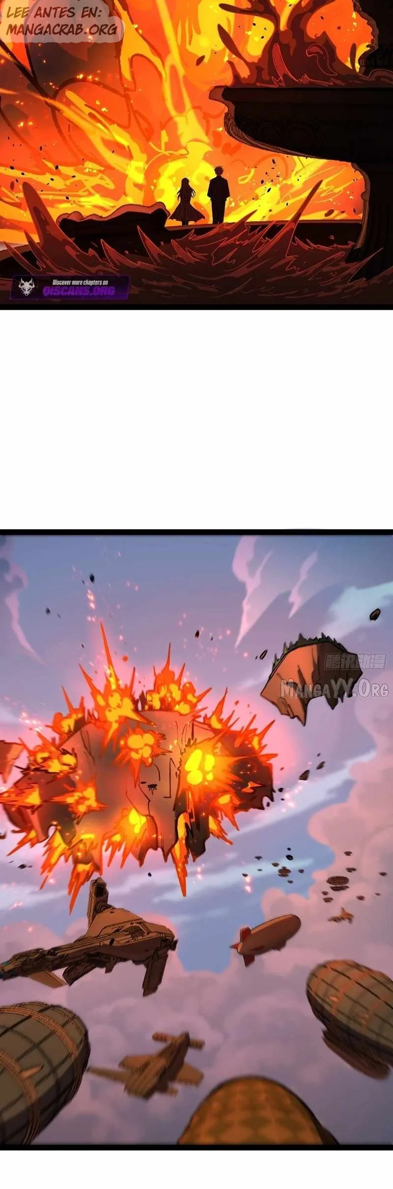 El Guardián de los Diez Mil Mundos Capítulo 118 en Línea - página 16