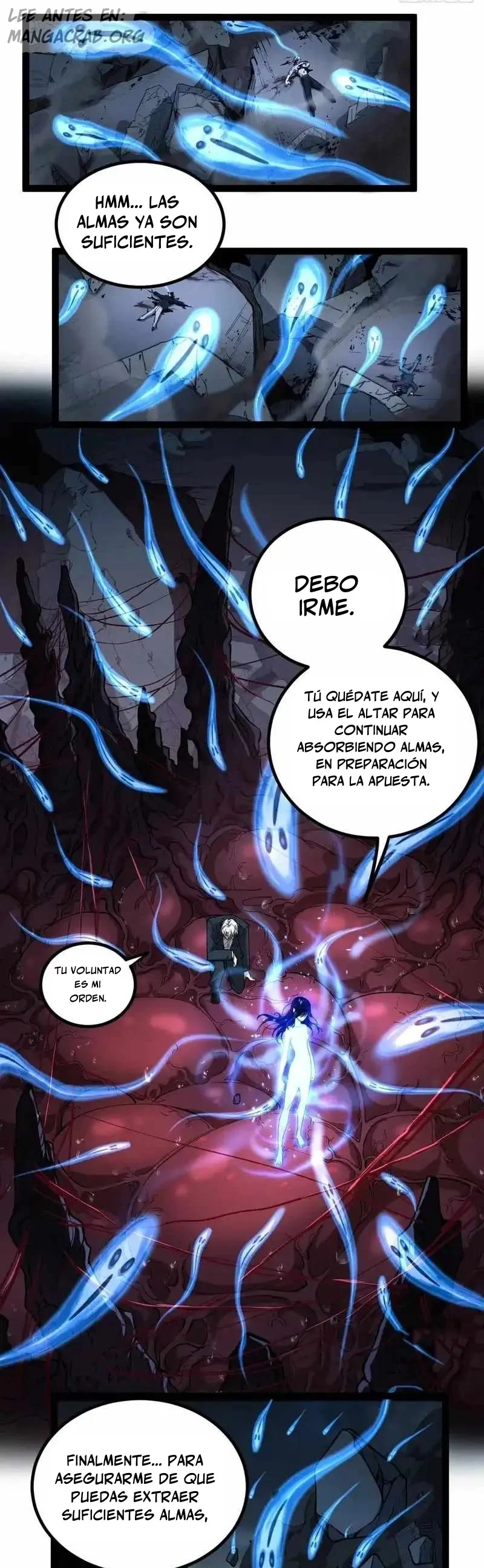 El Guardián de los Diez Mil Mundos Capítulo 120 en Línea - página 2