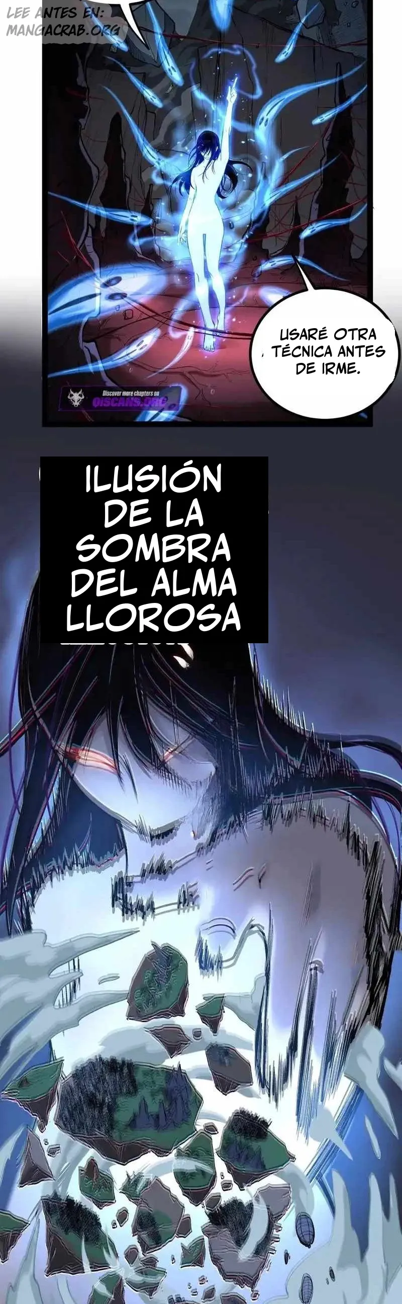 El Guardián de los Diez Mil Mundos Capítulo 120 en Línea - página 3