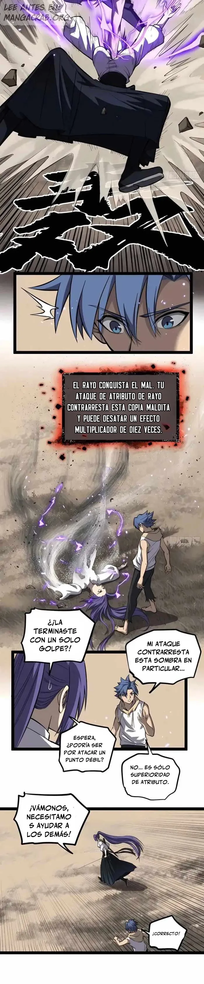 El Guardián de los Diez Mil Mundos Capítulo 122 en Línea - página 16