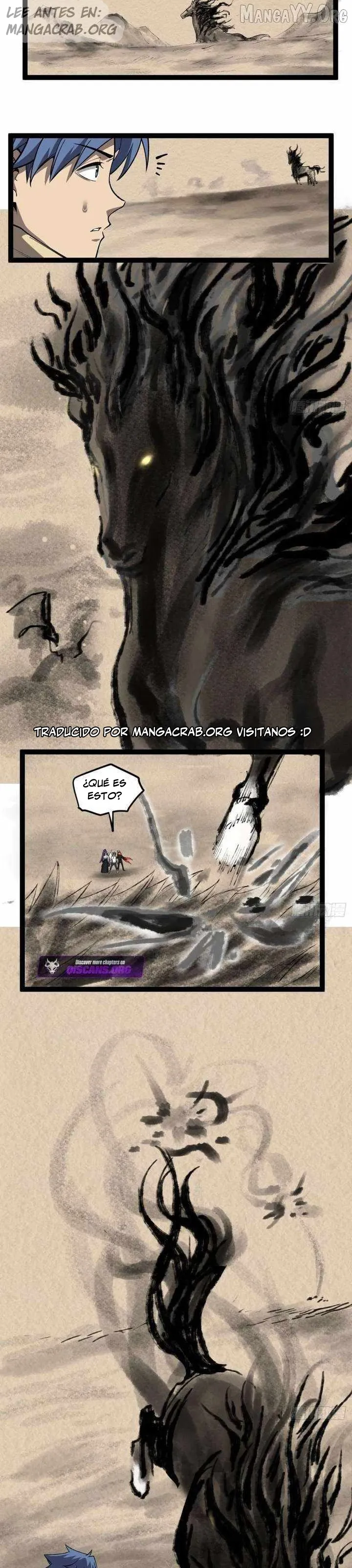 El Guardián de los Diez Mil Mundos Capítulo 124 en Línea - página 3