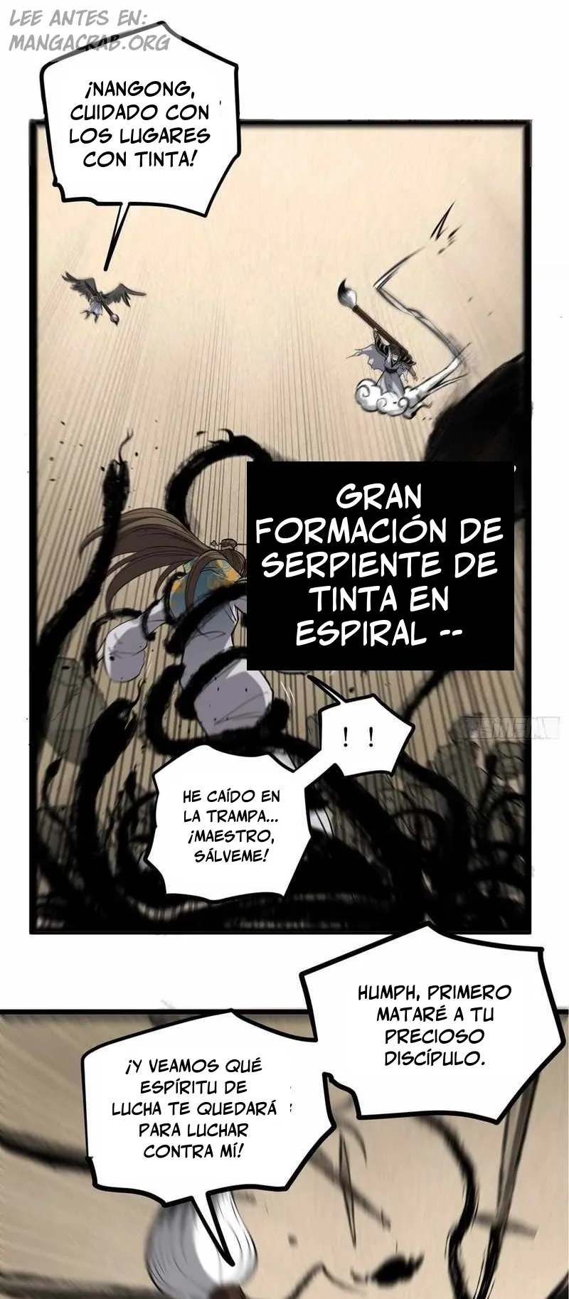 El Guardián de los Diez Mil Mundos Capítulo 125 en Línea - página 2