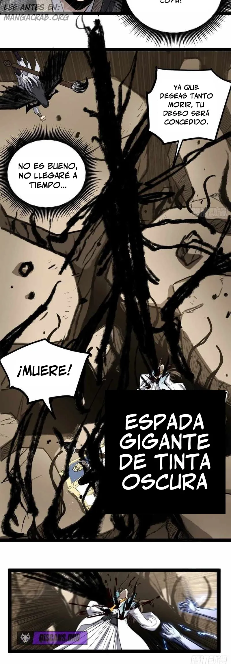 El Guardián de los Diez Mil Mundos Capítulo 125 en Línea - página 10
