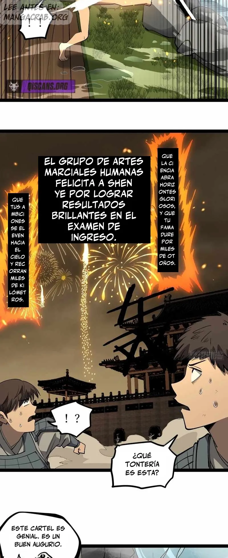 El Guardián de los Diez Mil Mundos Capítulo 130 en Línea - página 5