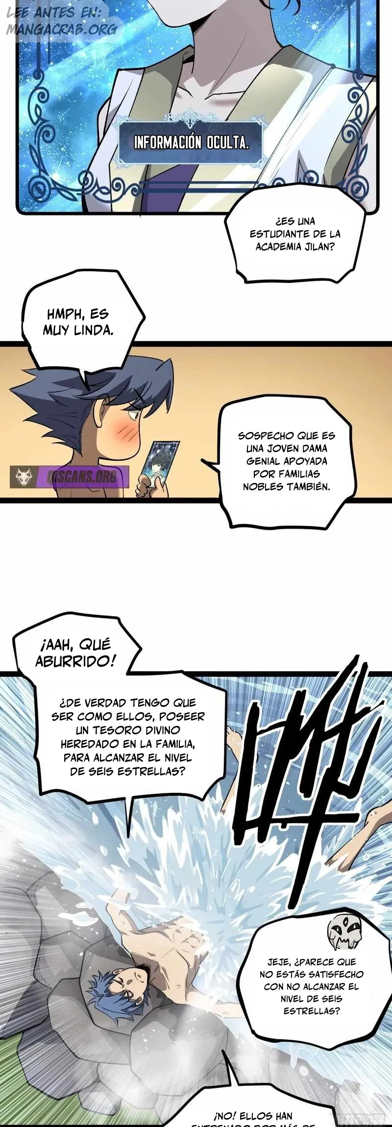 El Guardián de los Diez Mil Mundos Capítulo 130 en Línea - página 10