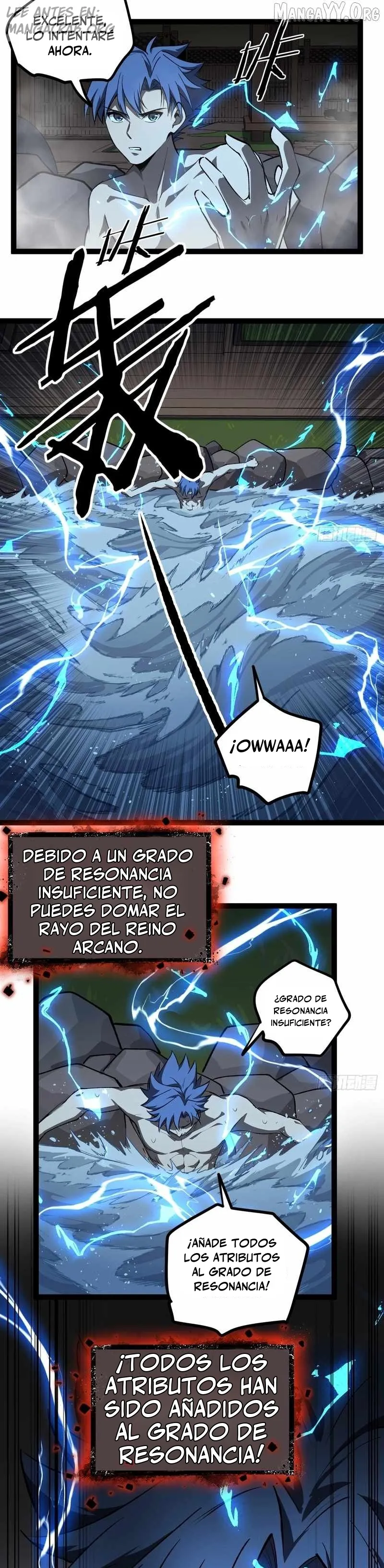 El Guardián de los Diez Mil Mundos Capítulo 130 en Línea - página 12