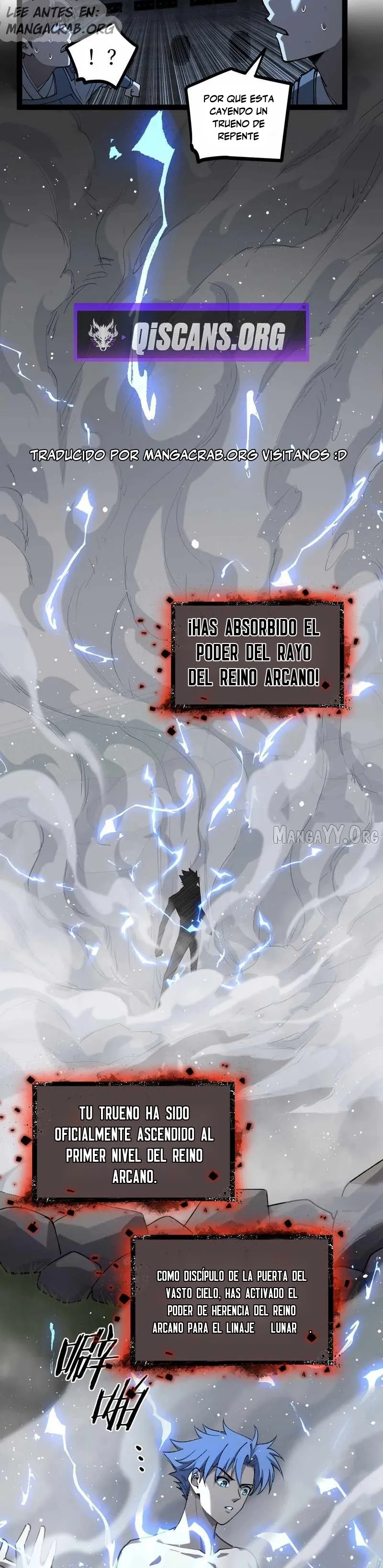 El Guardián de los Diez Mil Mundos Capítulo 130 en Línea - página 15