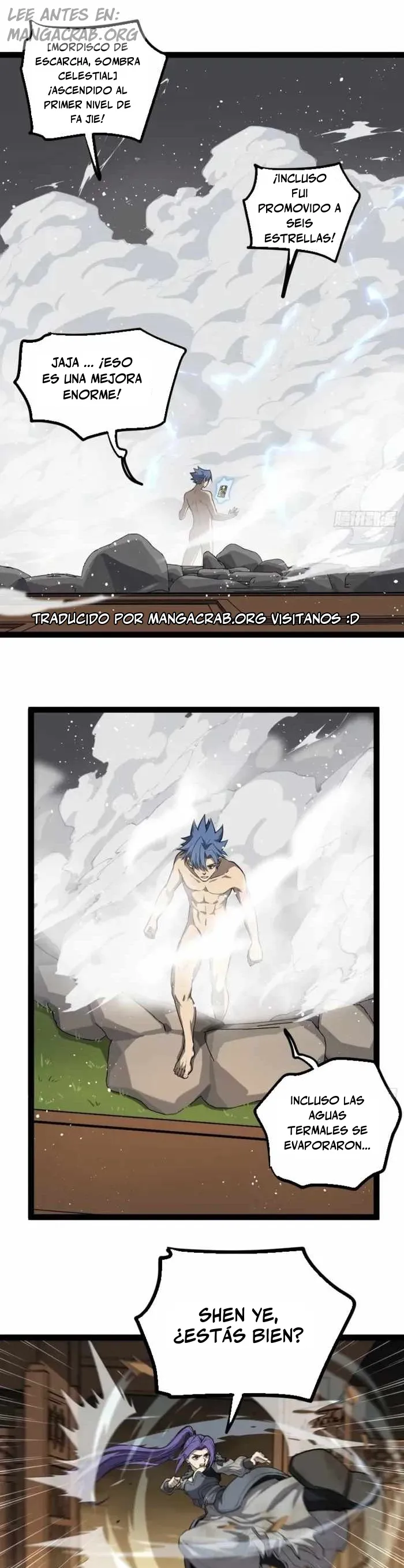 El Guardián de los Diez Mil Mundos Capítulo 131 en Línea - página 2