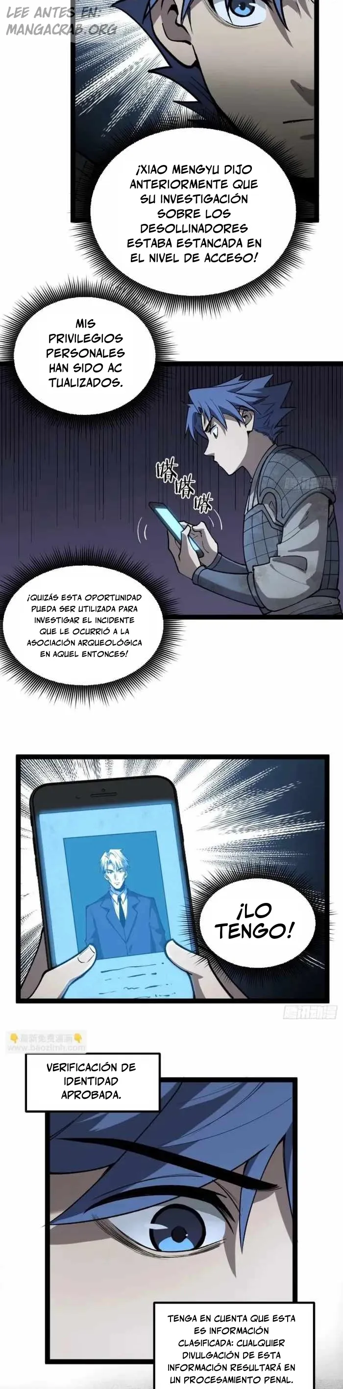 El Guardián de los Diez Mil Mundos Capítulo 131 en Línea - página 10