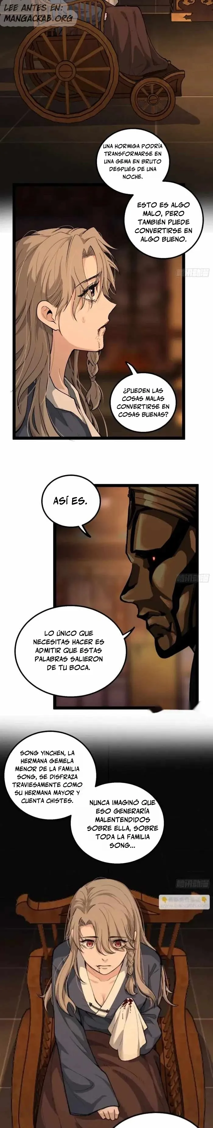 El Guardián de los Diez Mil Mundos Capítulo 133 en Línea - página 5