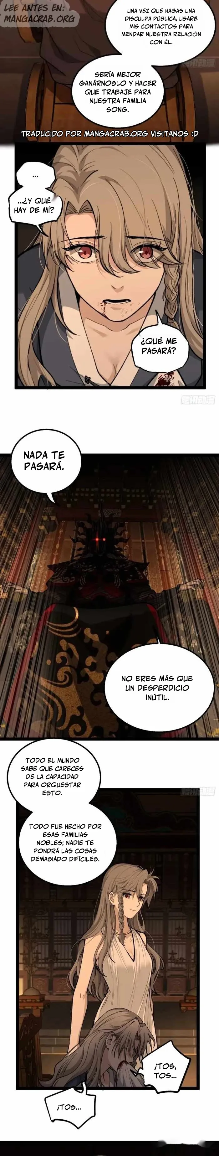 El Guardián de los Diez Mil Mundos Capítulo 133 en Línea - página 6