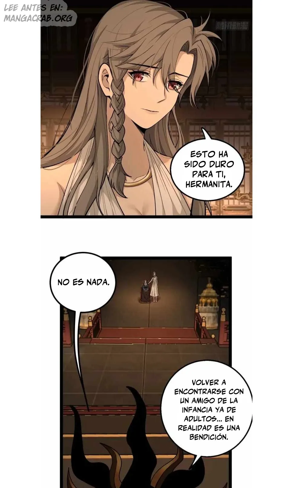 El Guardián de los Diez Mil Mundos Capítulo 133 en Línea - página 7