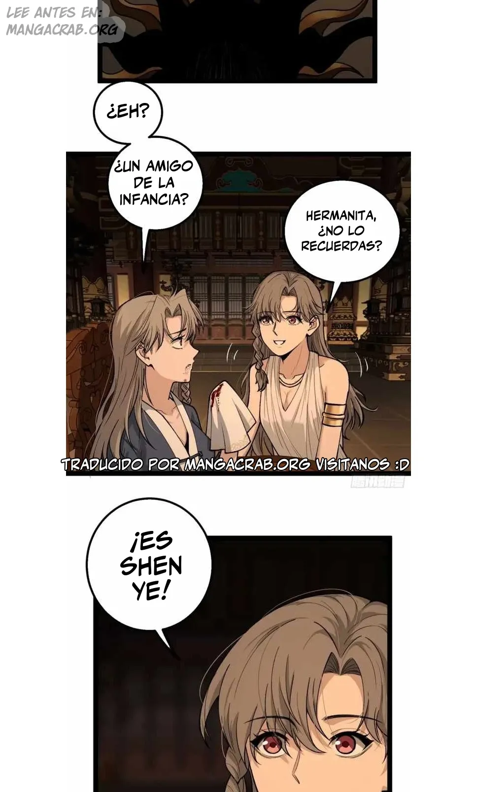 El Guardián de los Diez Mil Mundos Capítulo 133 en Línea - página 8
