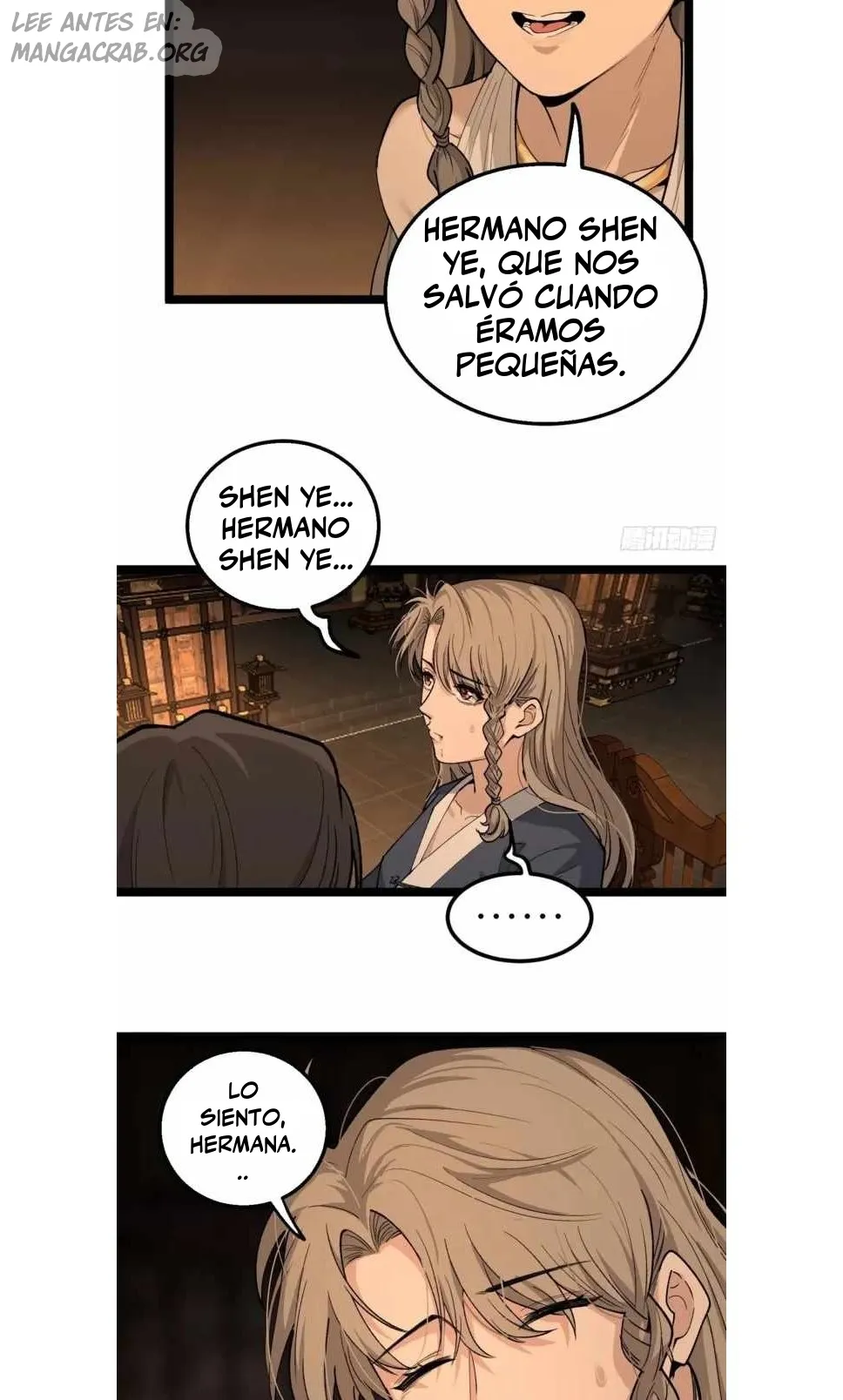 El Guardián de los Diez Mil Mundos Capítulo 133 en Línea - página 9