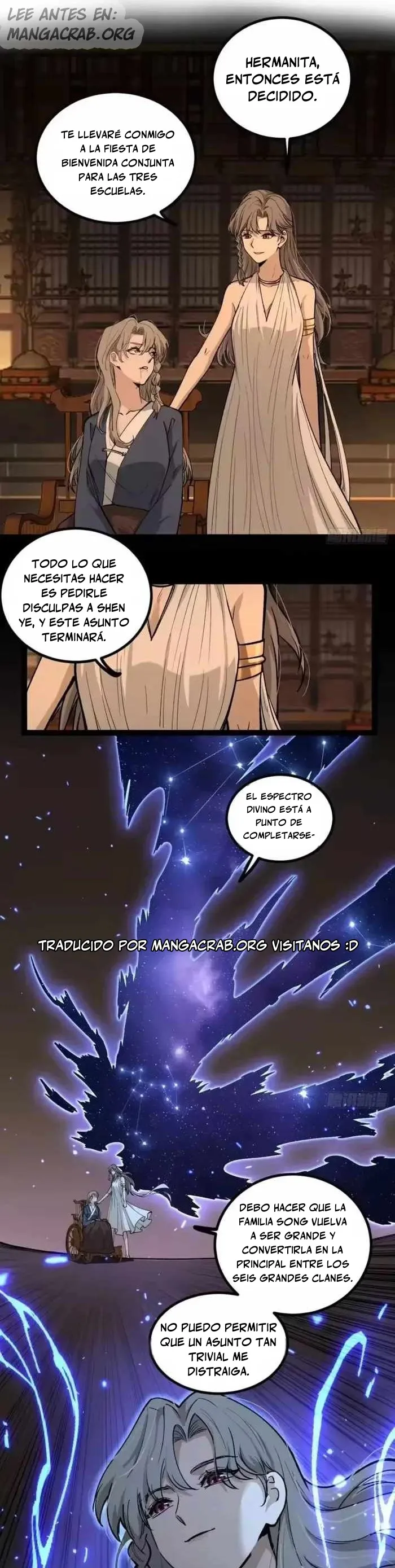 El Guardián de los Diez Mil Mundos Capítulo 134 en Línea - página 2