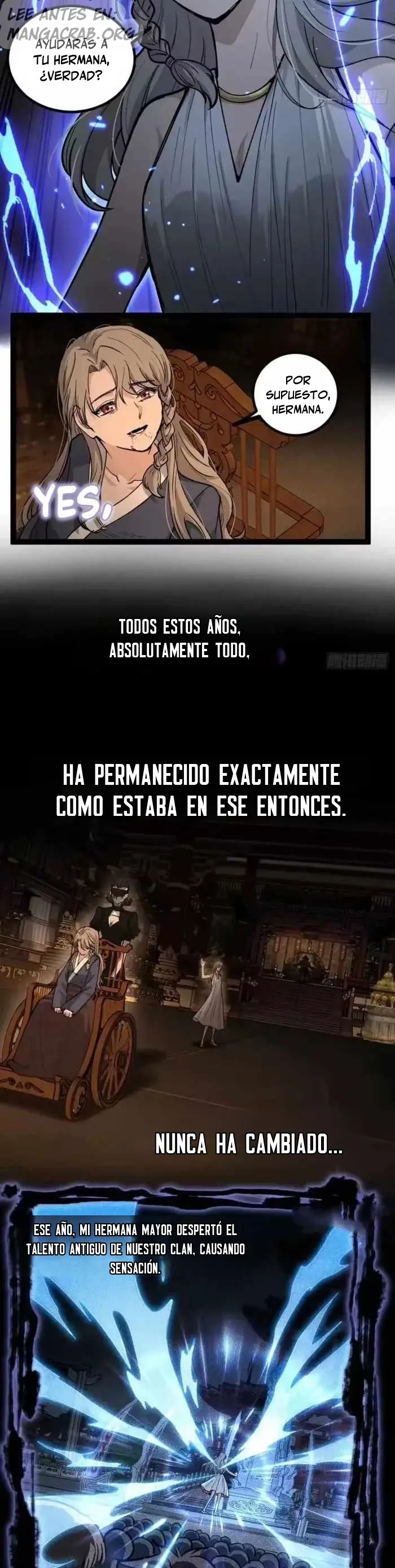 El Guardián de los Diez Mil Mundos Capítulo 134 en Línea - página 3