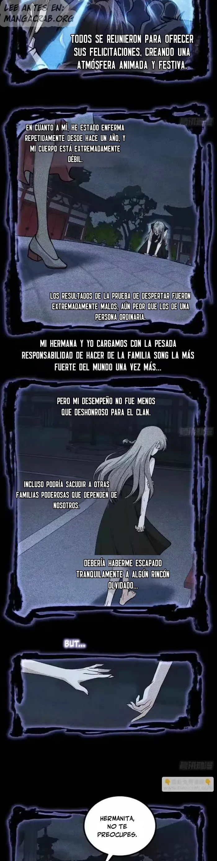 El Guardián de los Diez Mil Mundos Capítulo 134 en Línea - página 4