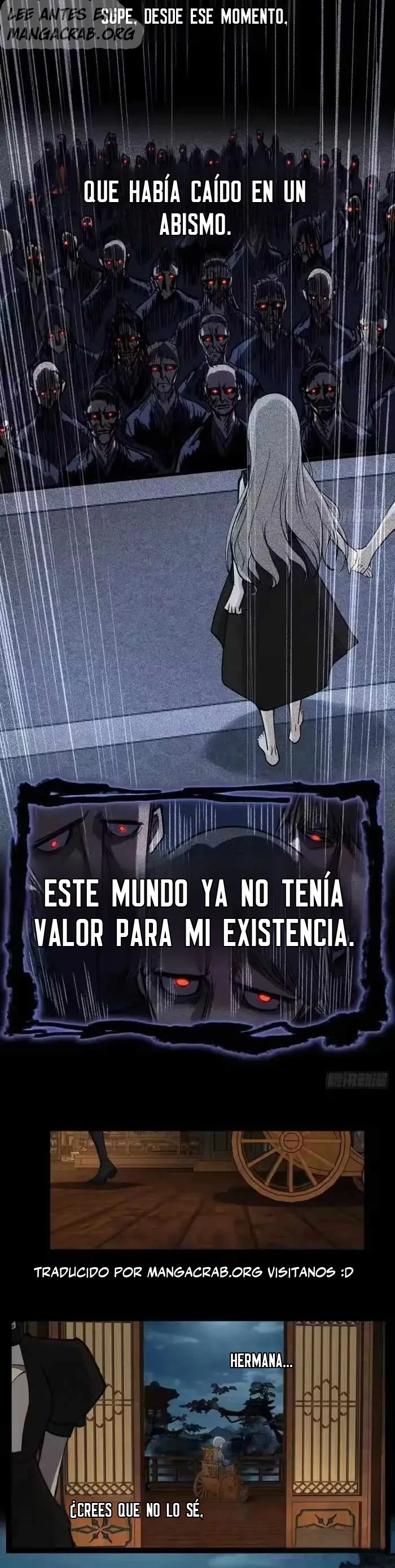 El Guardián de los Diez Mil Mundos Capítulo 134 en Línea - página 6