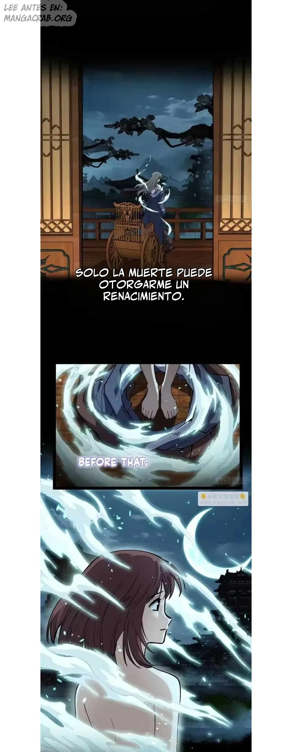 El Guardián de los Diez Mil Mundos Capítulo 134 en Línea - página 8