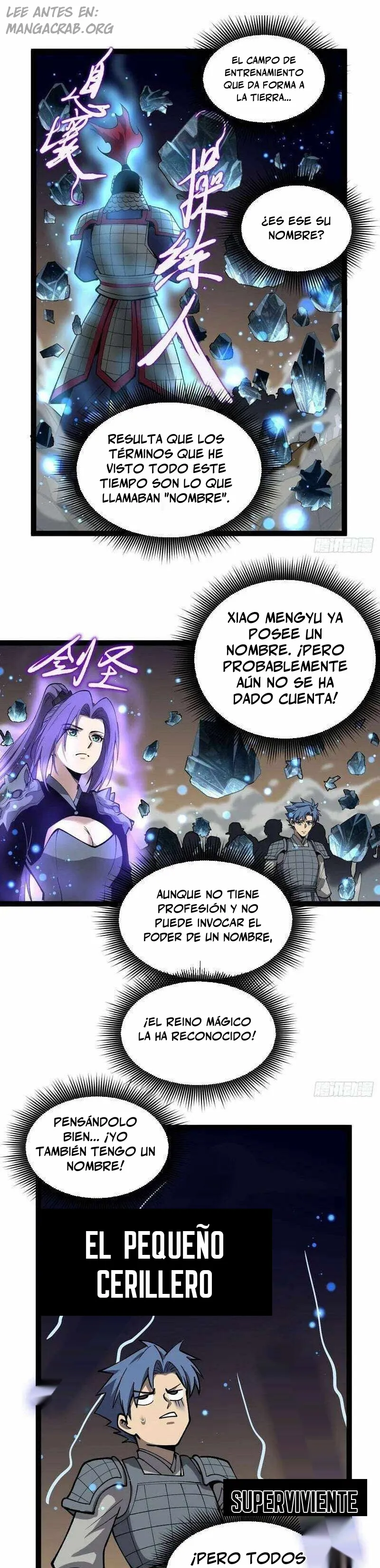 El Guardián de los Diez Mil Mundos Capítulo 138 en Línea - página 2