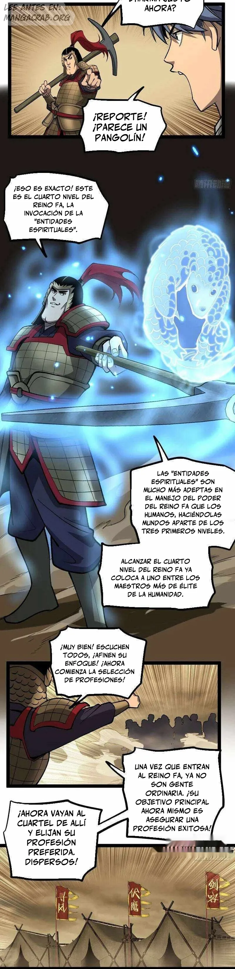 El Guardián de los Diez Mil Mundos Capítulo 138 en Línea - página 6