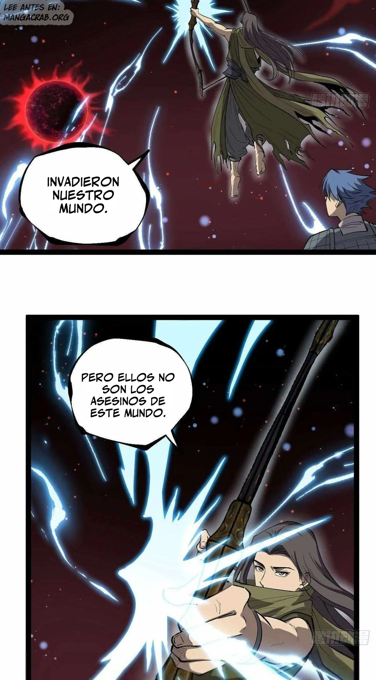 El Guardián de los Diez Mil Mundos Capítulo 139 en Línea - página 5
