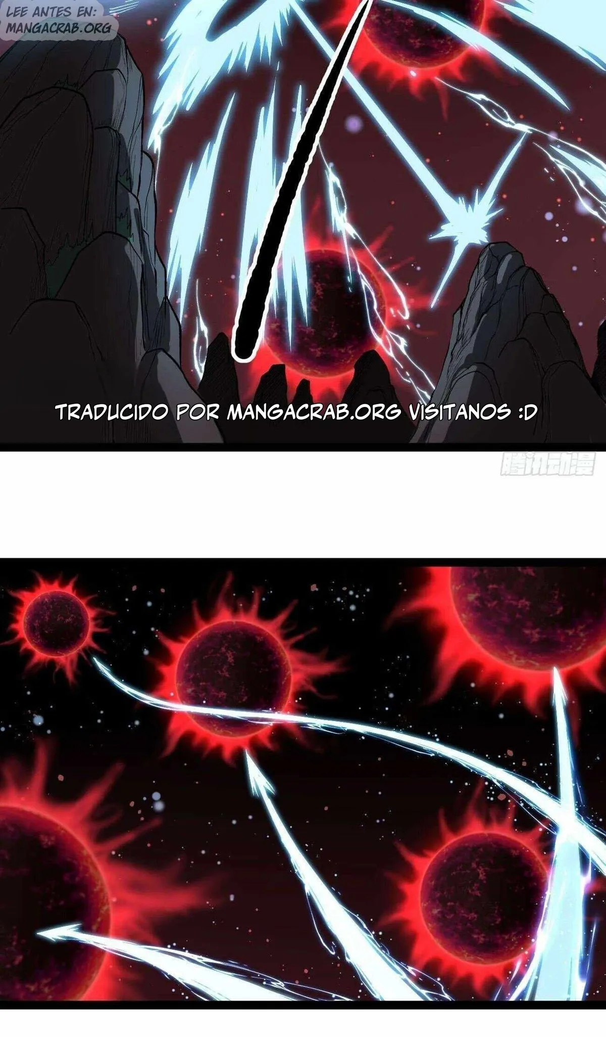 El Guardián de los Diez Mil Mundos Capítulo 139 en Línea - página 8