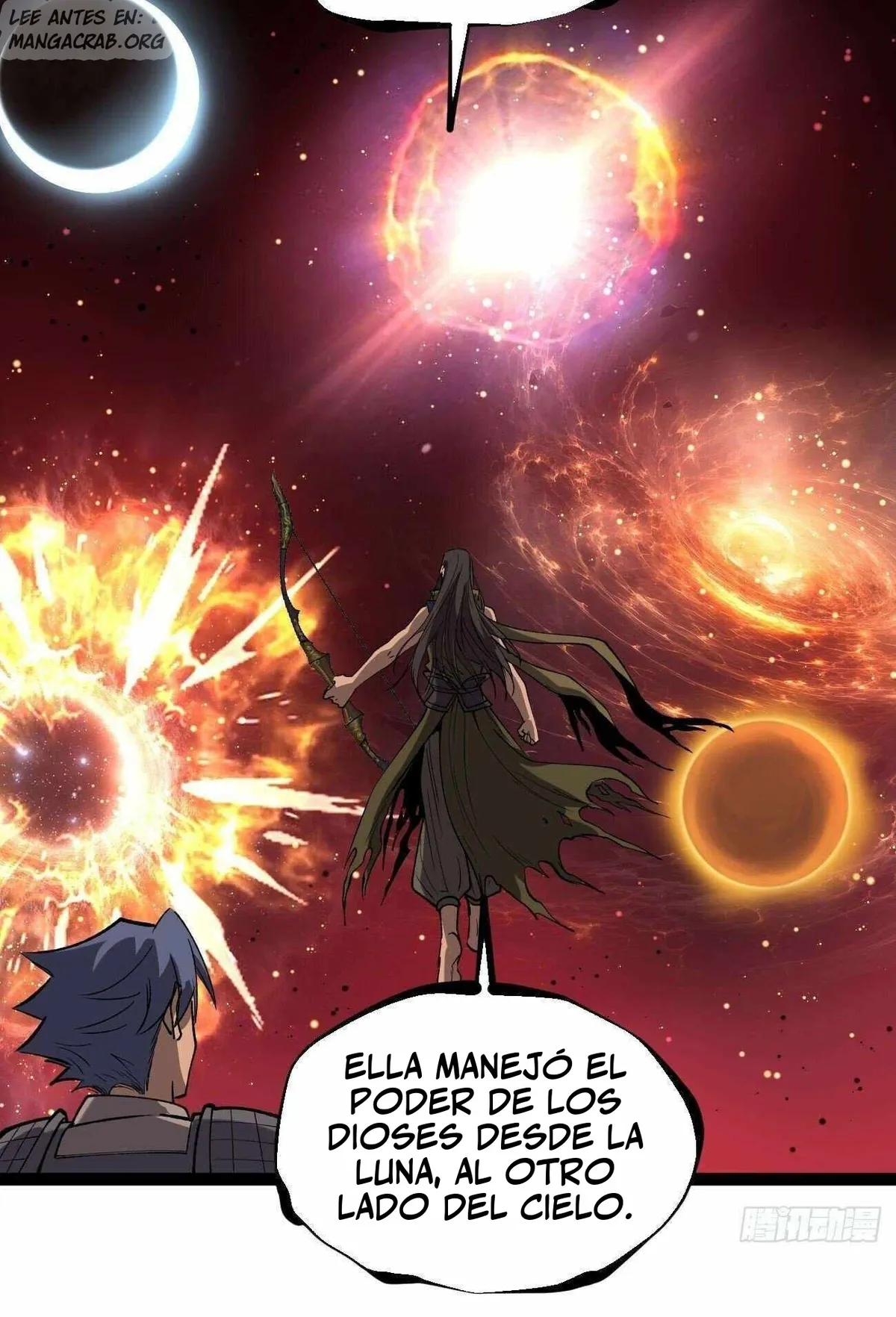 El Guardián de los Diez Mil Mundos Capítulo 139 en Línea - página 16